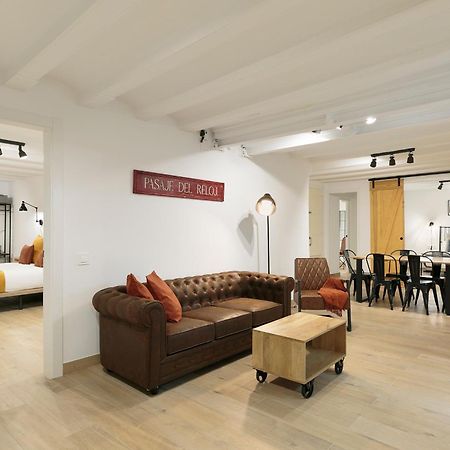 Keyfamily Loft Las Ramblas Barcelona Exterior foto