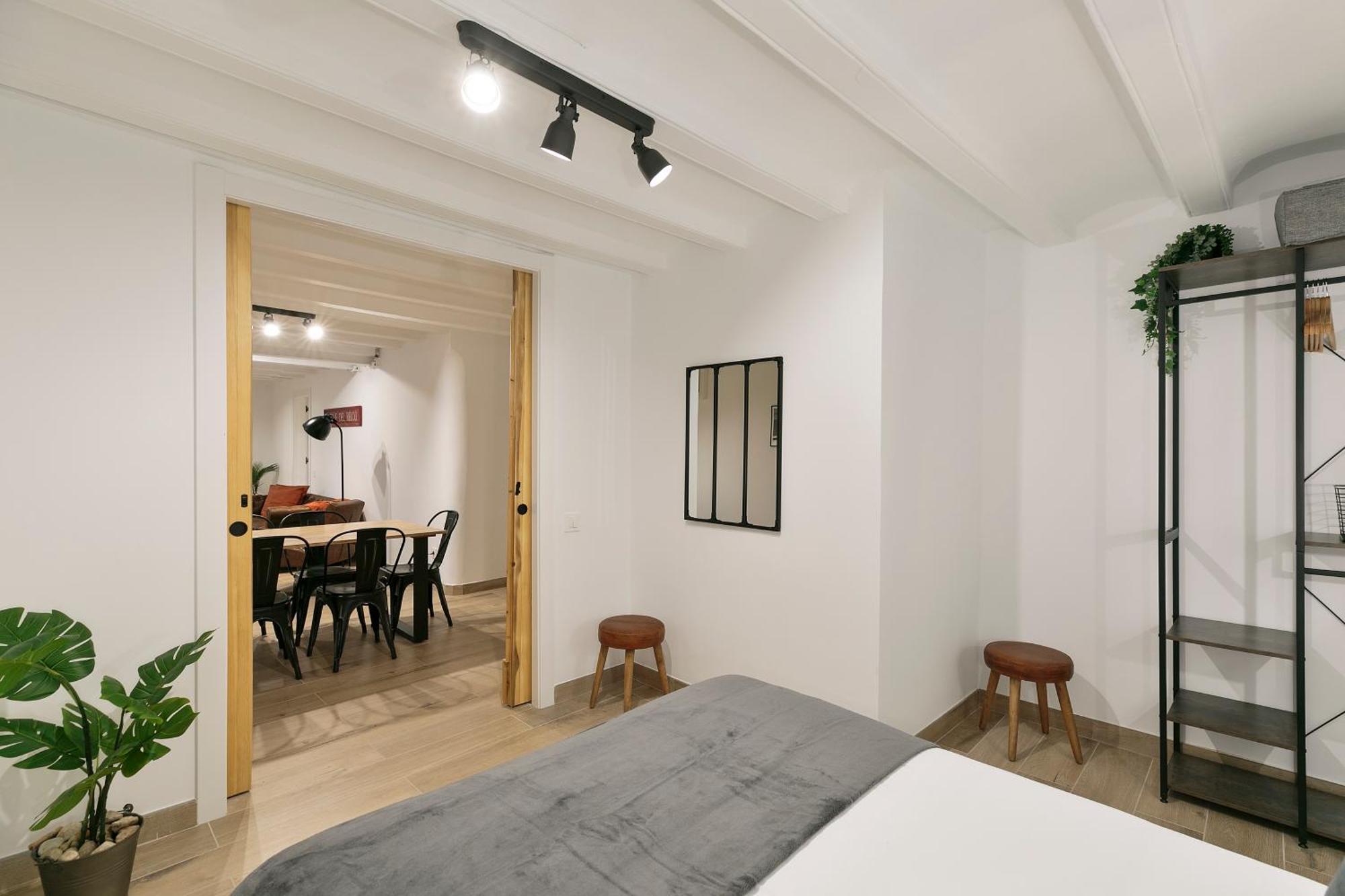 Keyfamily Loft Las Ramblas Barcelona Exterior foto